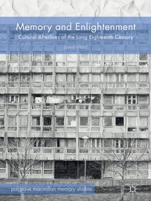 cover image of Memory and Enlightenment